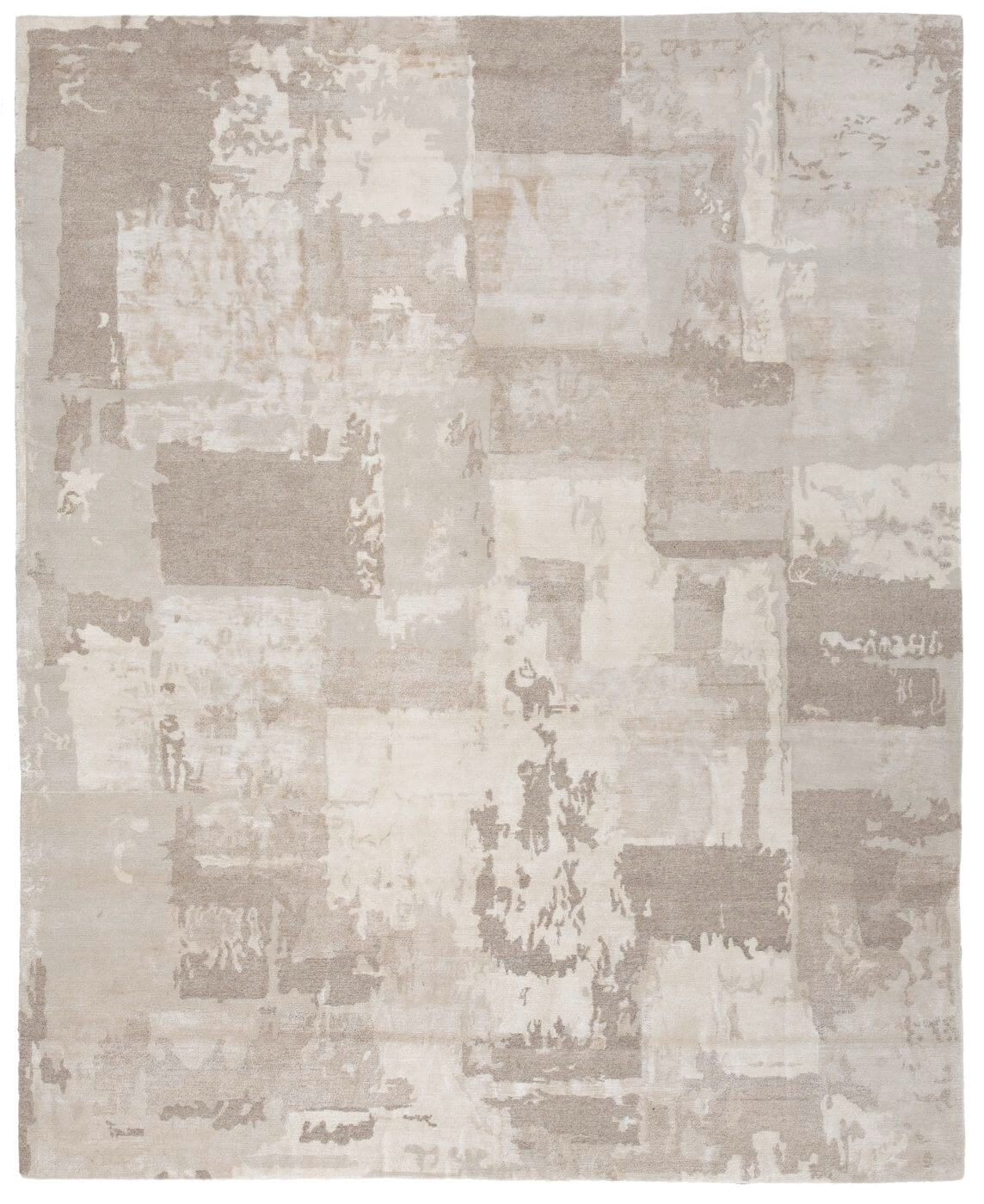 Dywan Boro 3 Grey | Rozmiar: 250 x 300 cm