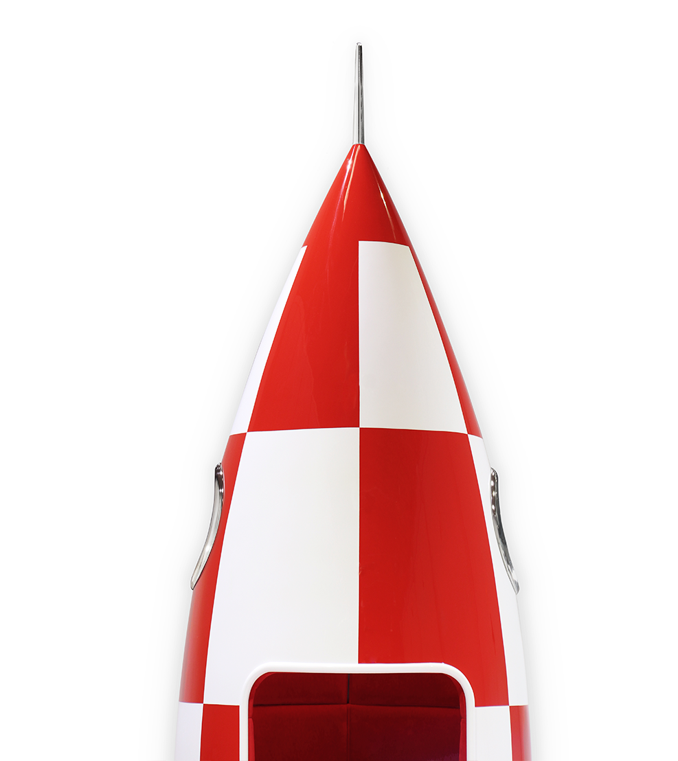 Statek kosmiczny Starlight Rocket