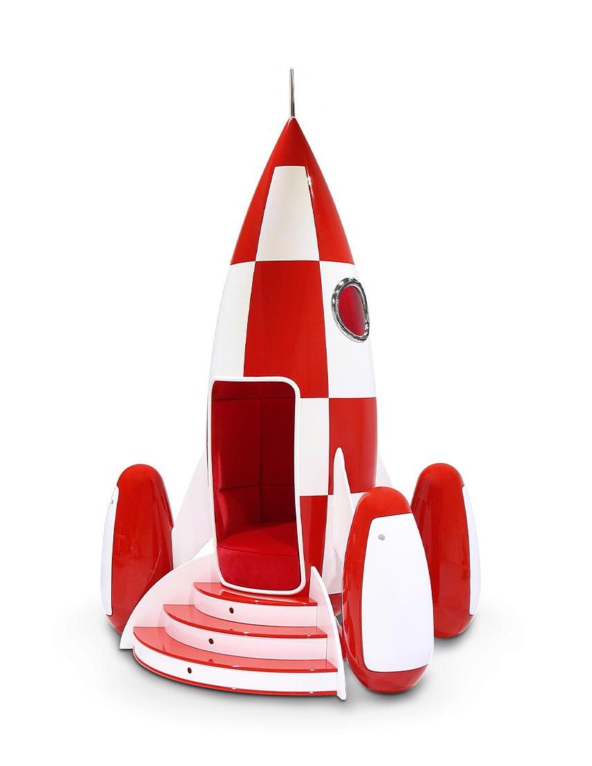 Statek kosmiczny Starlight Rocket