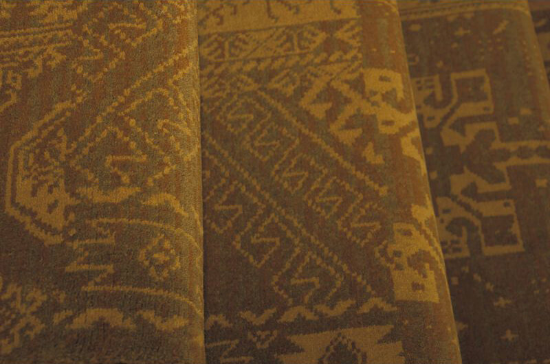 Bieżnik dywanowy Antic Washed | Szerokość rolki: 70 cm
