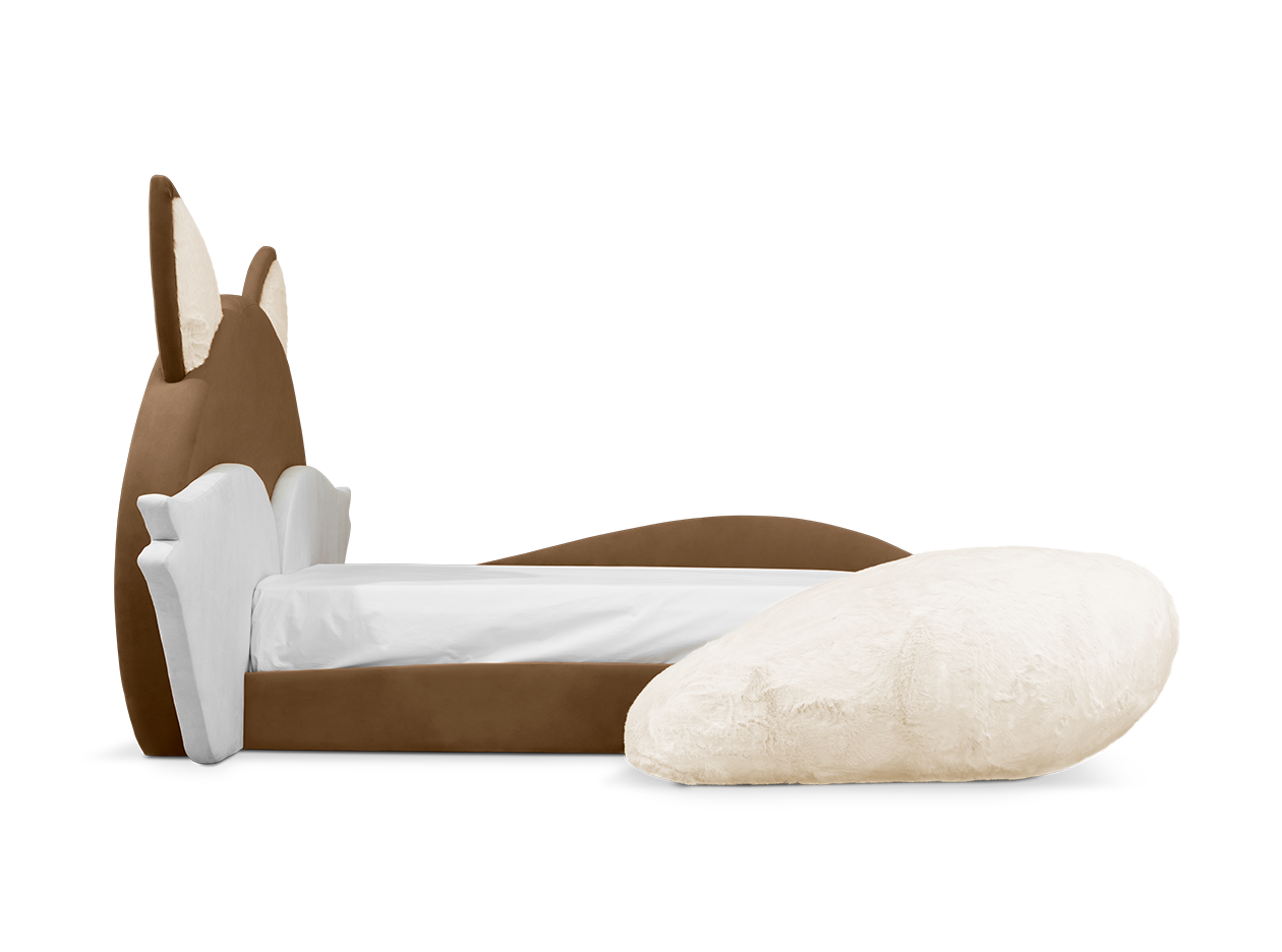 Łóżko Cozy Foxhole