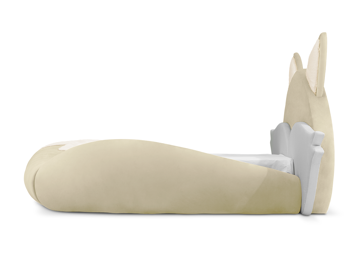 Łóżko Cozy Foxhole