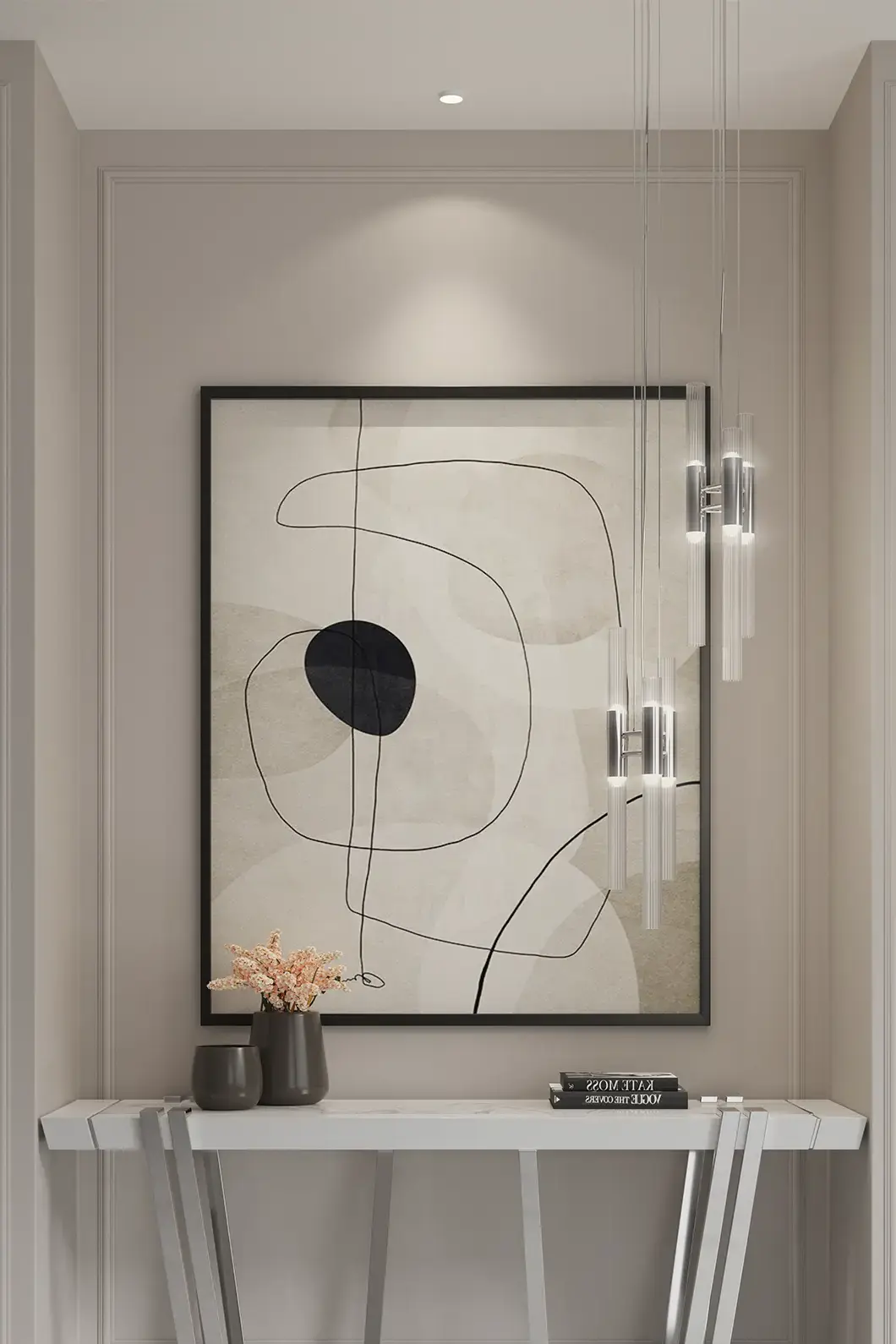 Lampa wisząca Cascade - 3