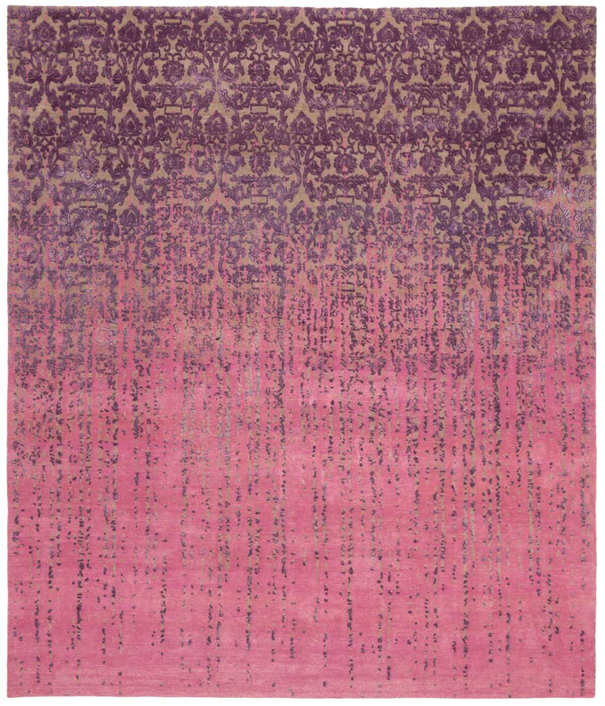 Dywan Roma Vendetta Pink | Rozmiar: 250 x 300 cm