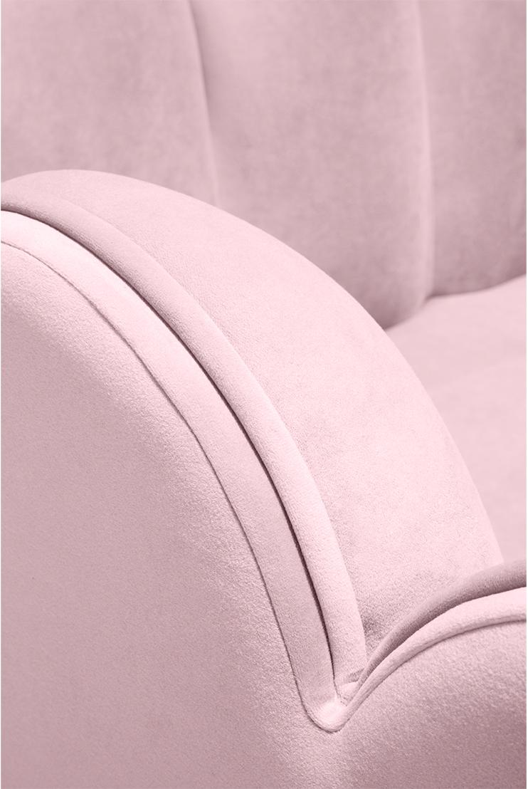 Sofa dziecięca Fluffy Cloud Candy