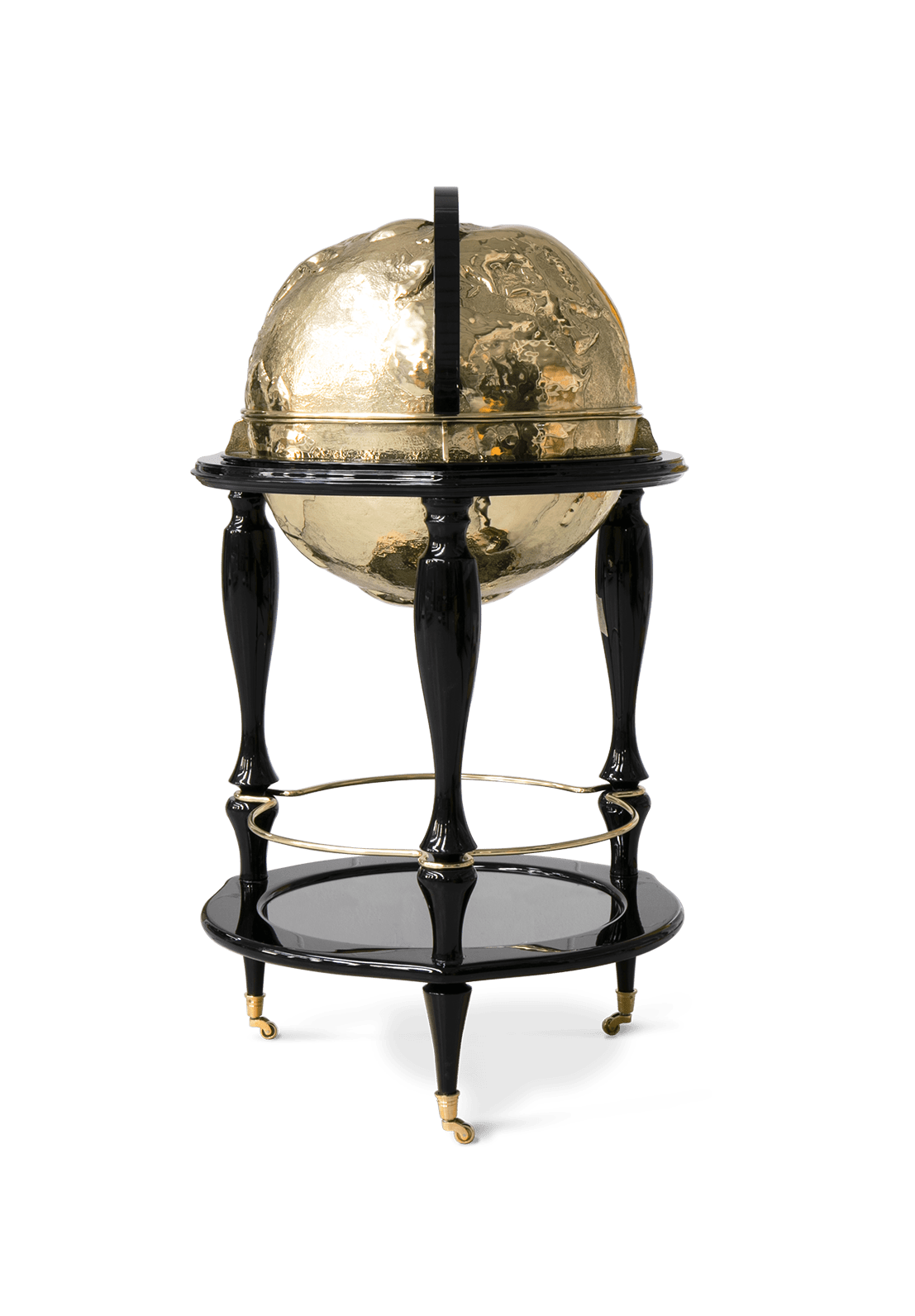 Szafka barowa Meridian Gold