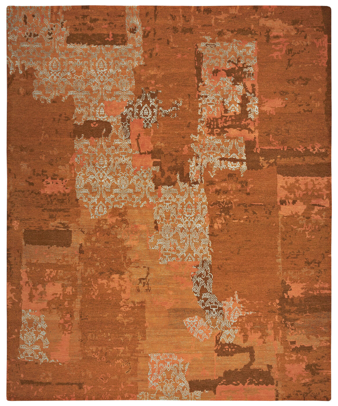 Dywan Boro 10 Biege | Rozmiar: 300 x 400 cm