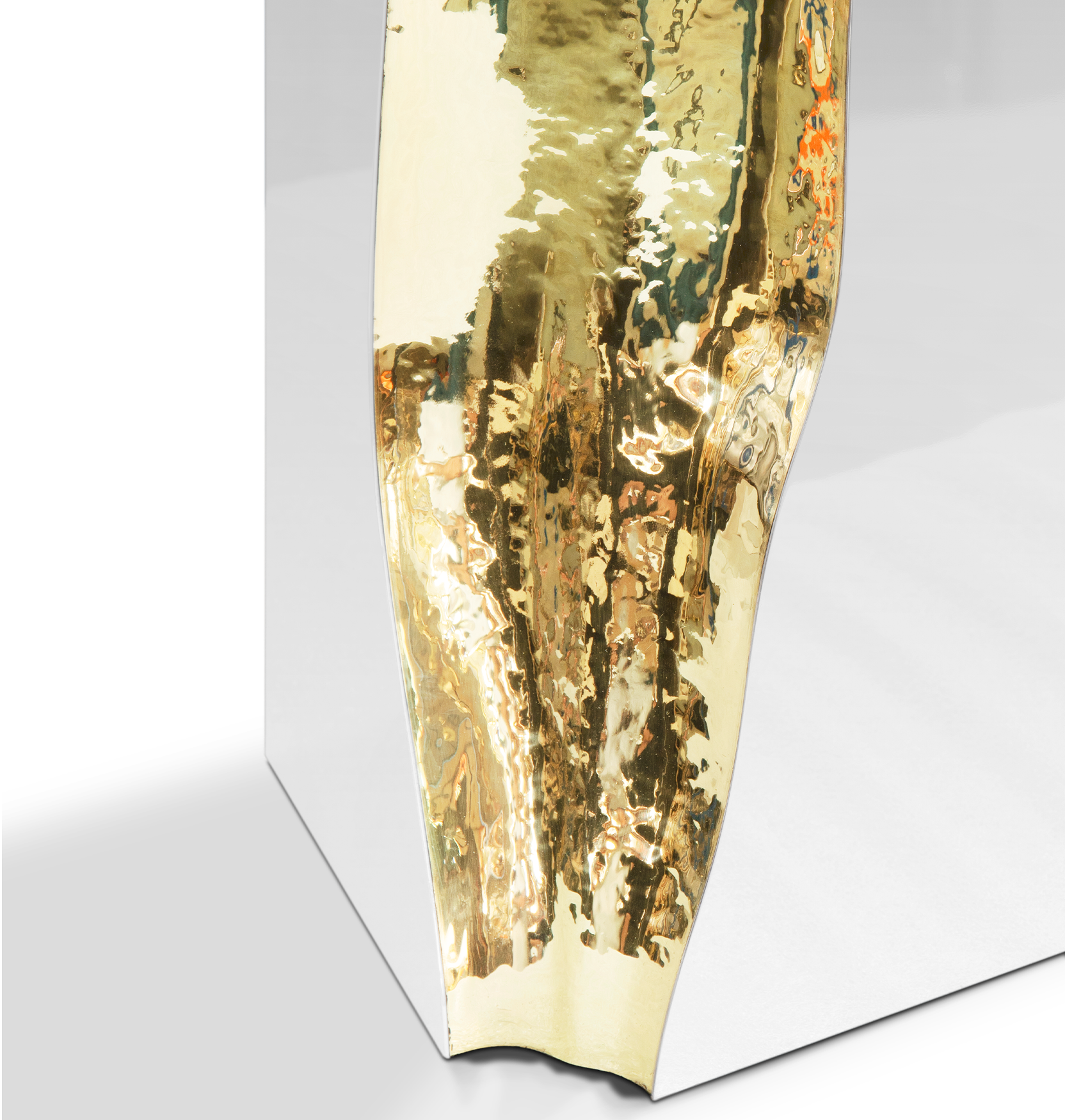 Lampka stołowa Glacier