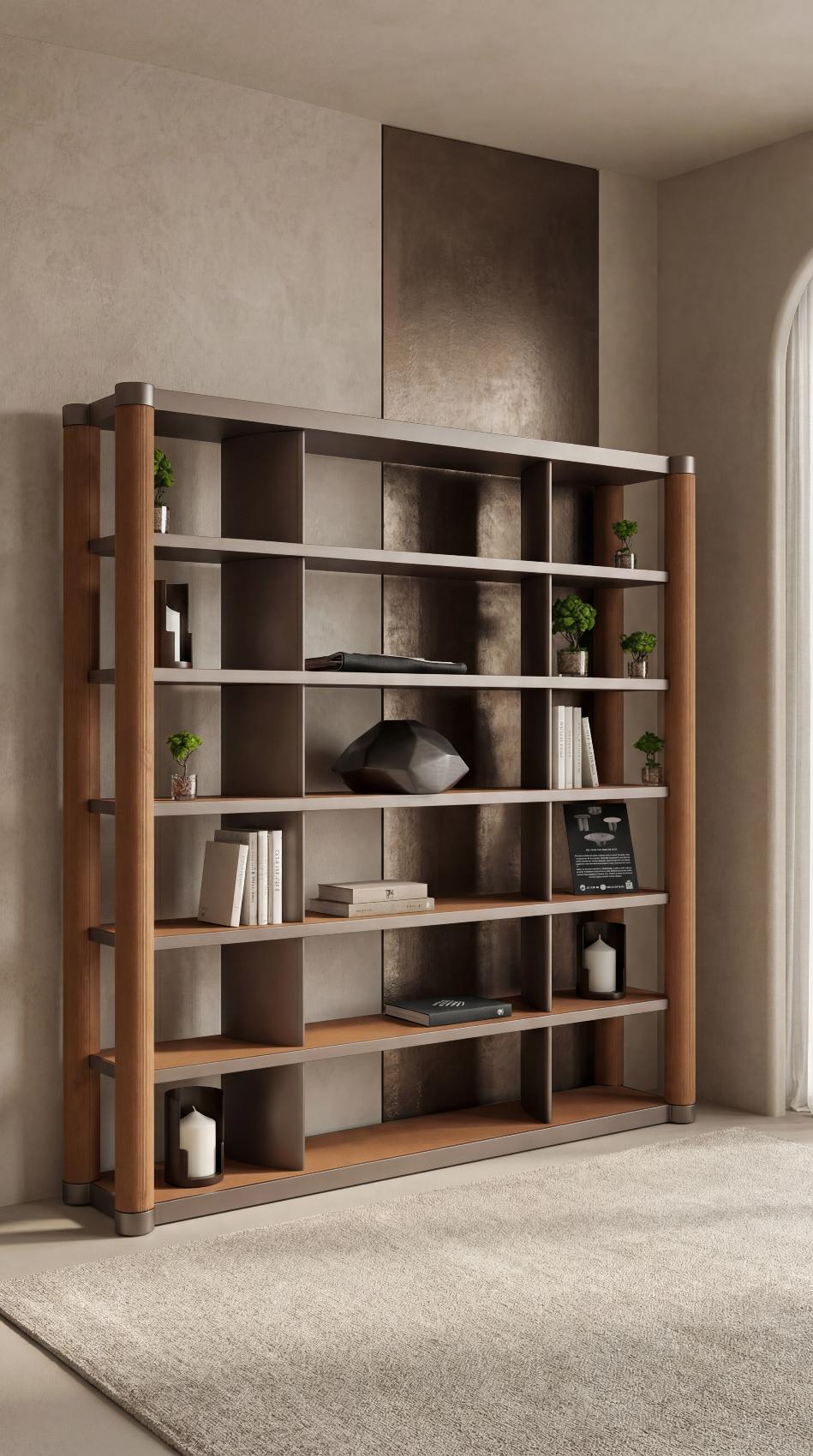 Otwarta biblioteczka Bon Ton