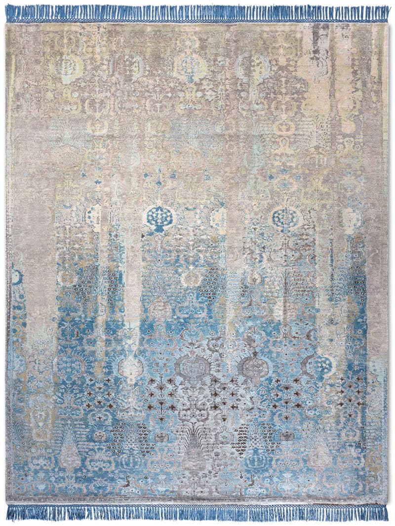 Dywan Woods Light Blue