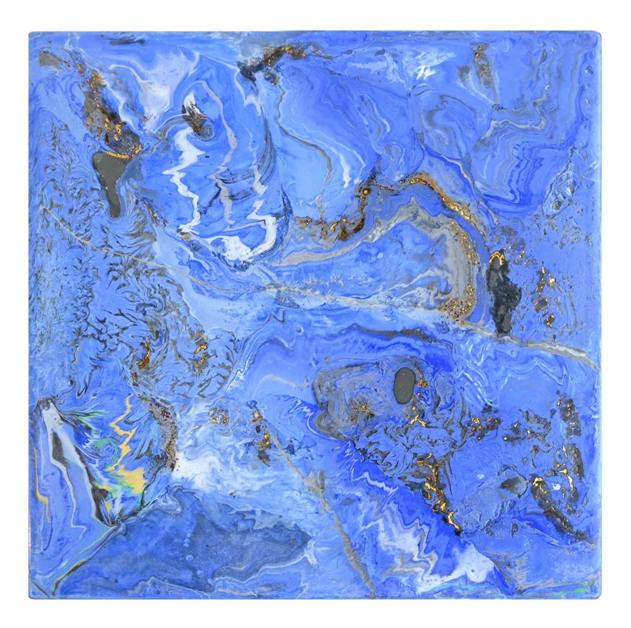 Stolik boczny Ultramarine Blue