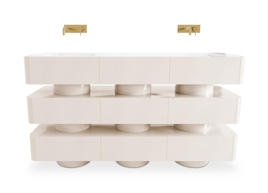 Szafka łazienkowa Zen