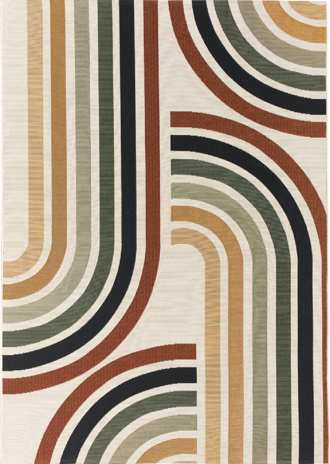Dywan Amazzonia 1272/Q04 X | Rozmiar: 160 x 230 cm