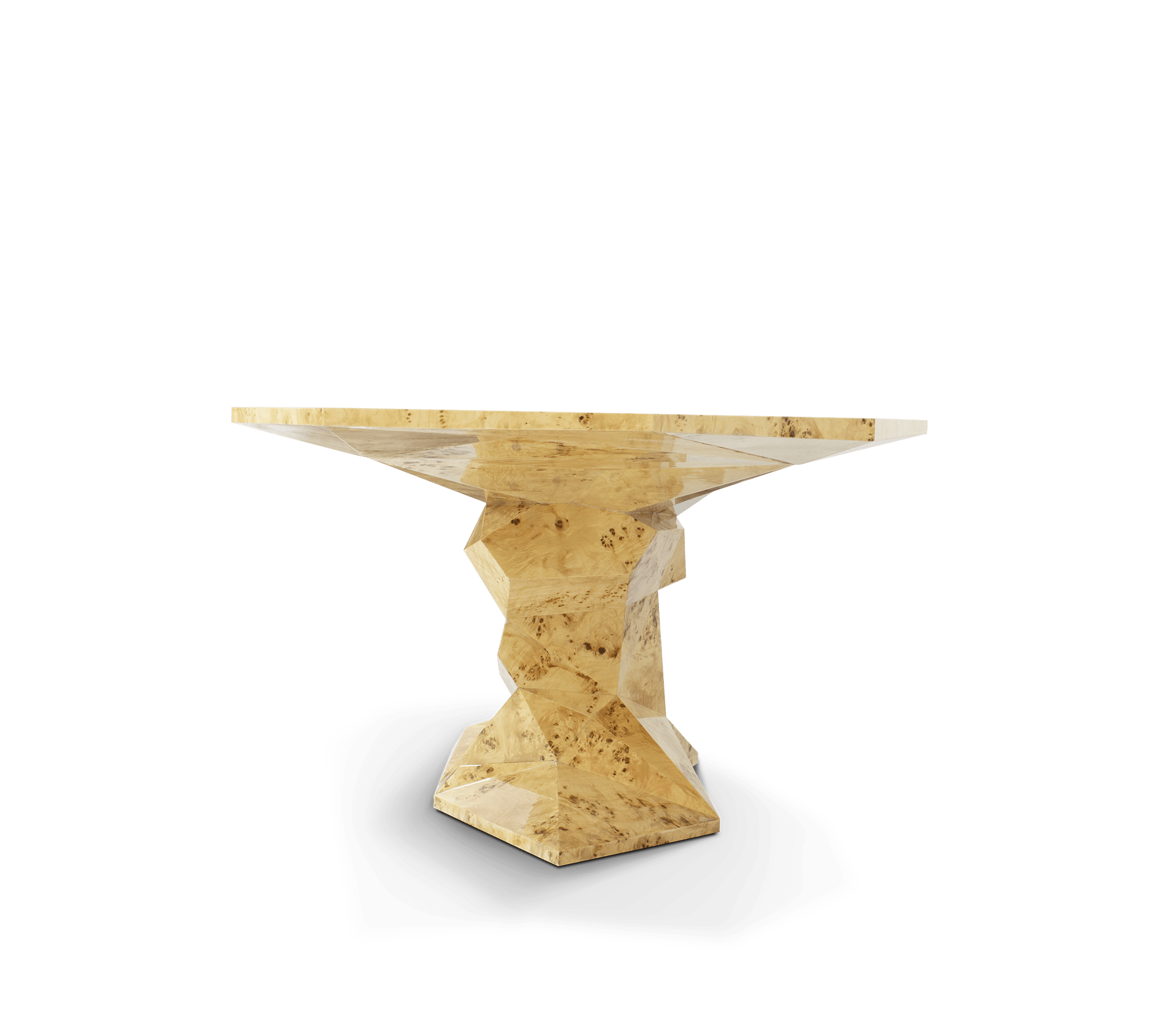 Stół jadalniany Bonsai z korzenia topoli Luxe