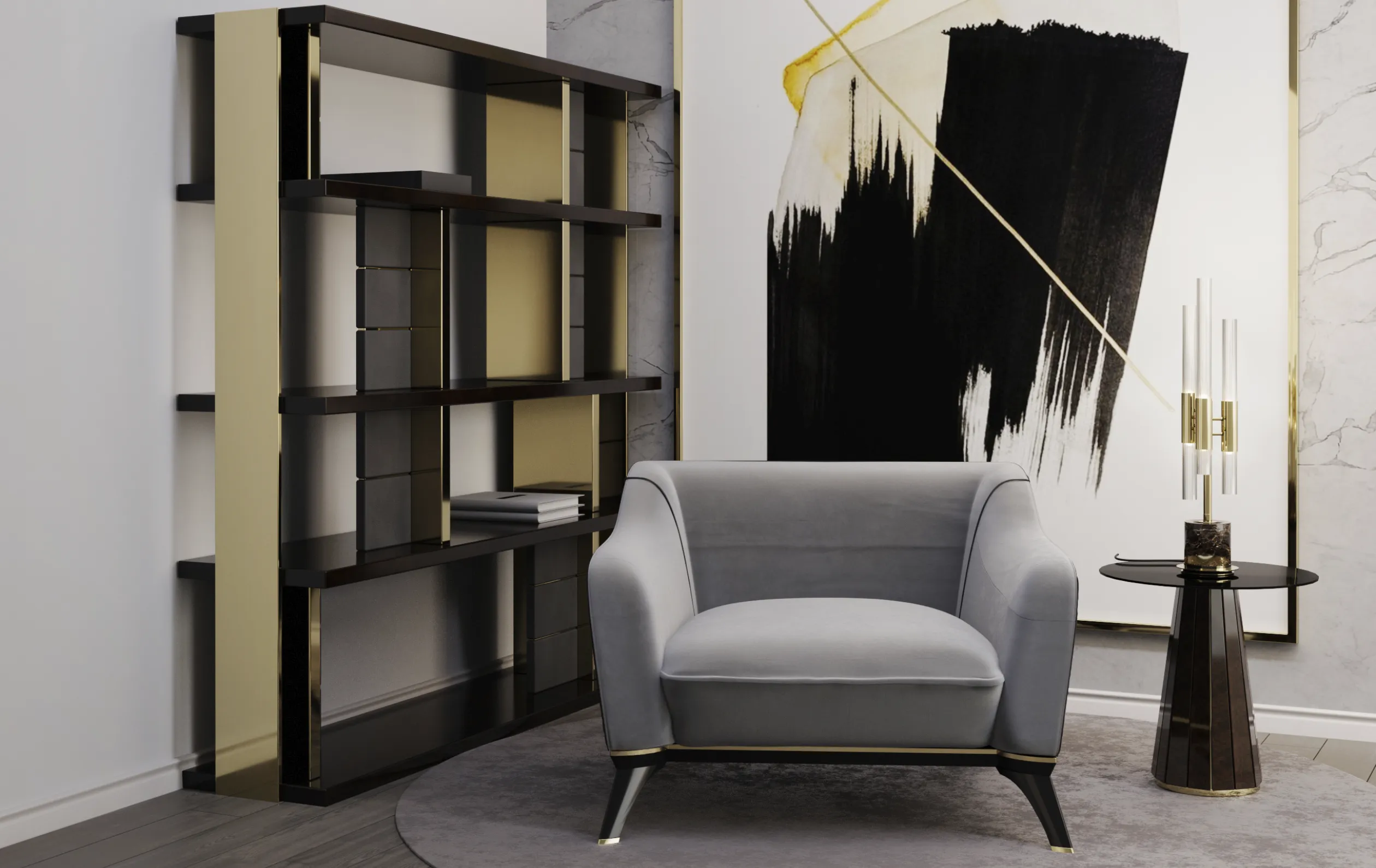 Sofa jednoosobowa Rogue - 1