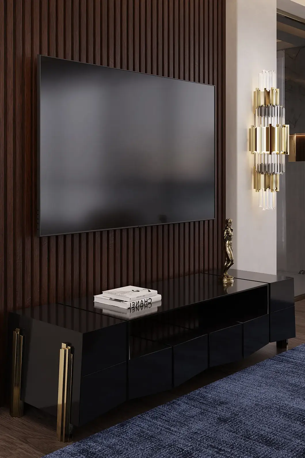 Szafka RTV Radiance - 2