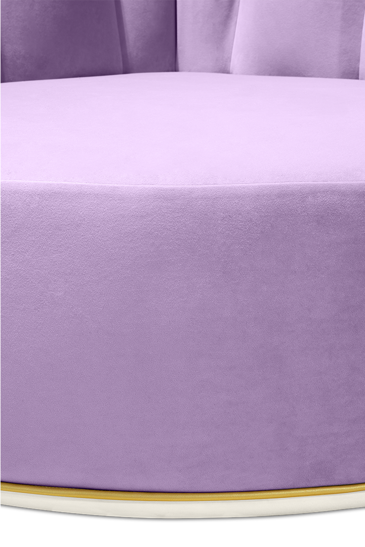 Narożna sofa Fluffy Cloud Corner