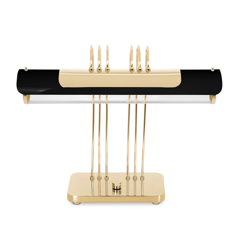 Lampka stołowa Nancy