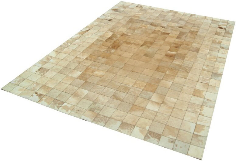 Dywan Mosaic Beige | Rozmiar: 120 x 180 cm