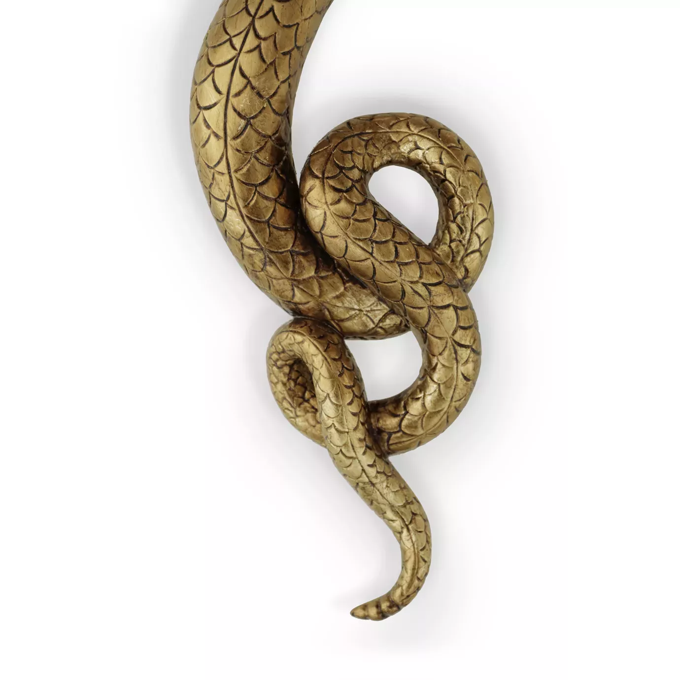 Kinkiet Serpentine Sconce