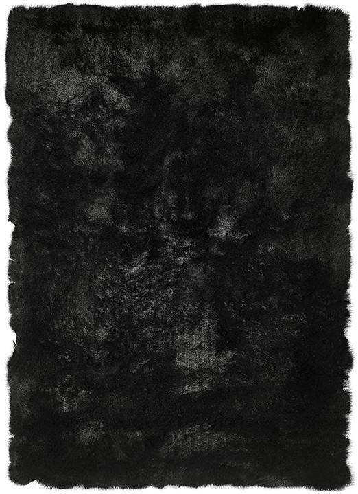 Dywan Aster Black | Rozmiar: 200 x 300 cm