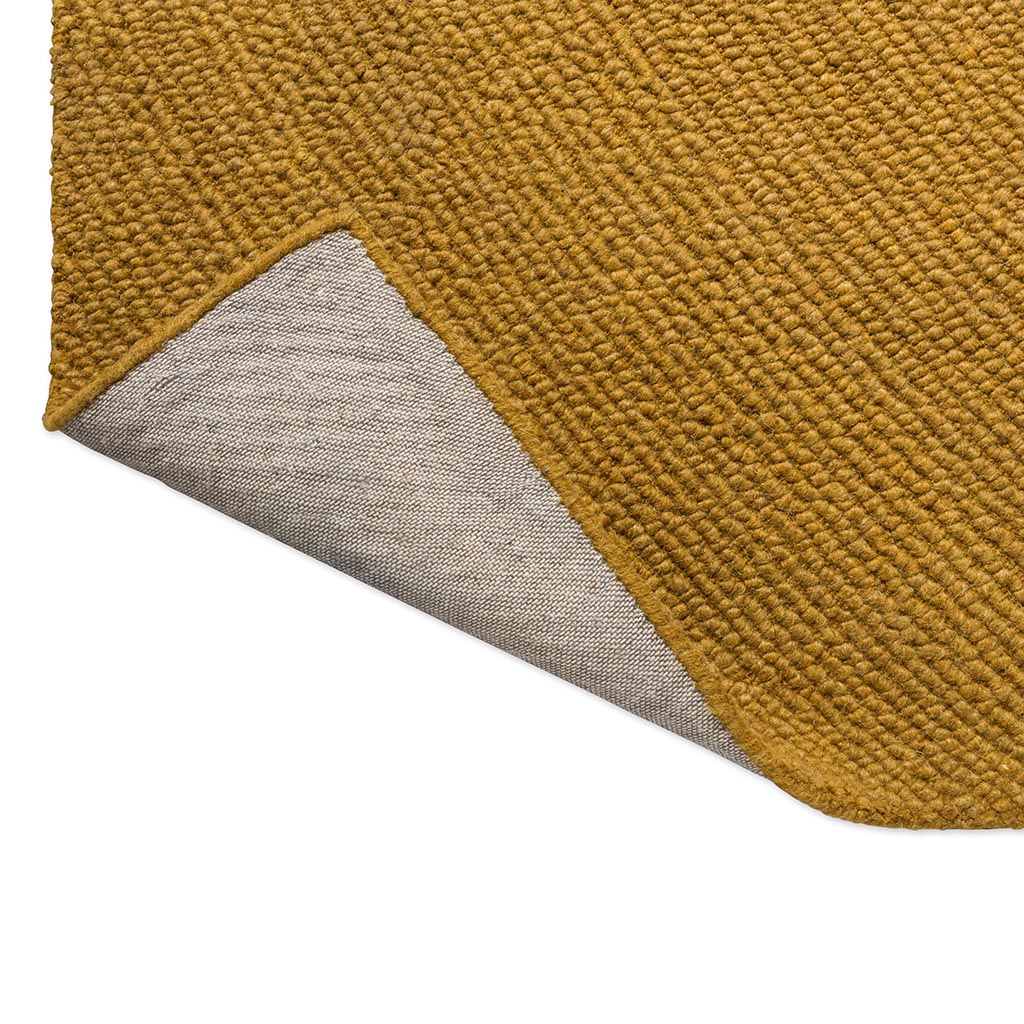 Dywan Decor Echo Ochre | Rozmiar: 140 × 200 cm