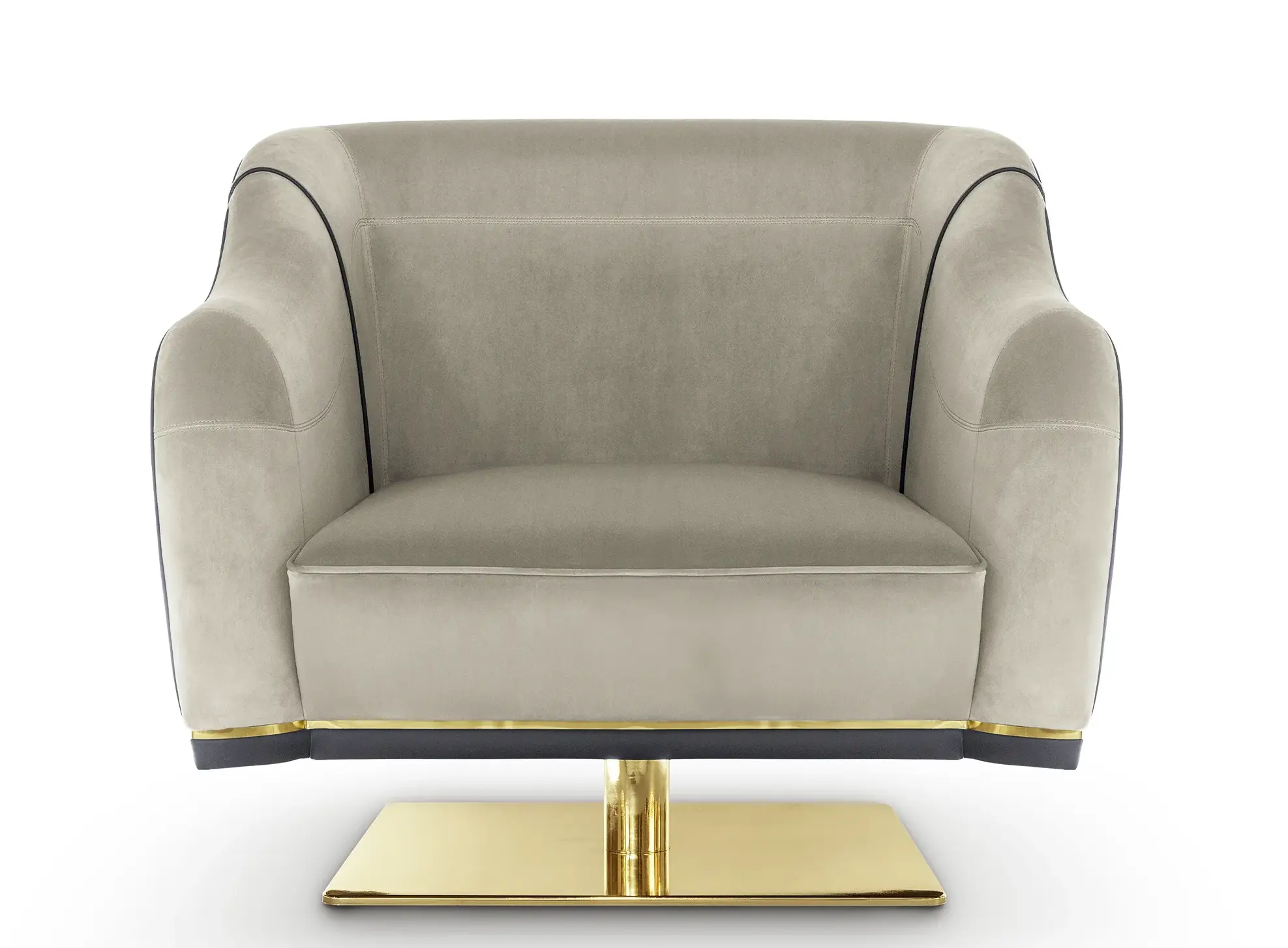 Sofa jednoosobowa obrotowa Rogue