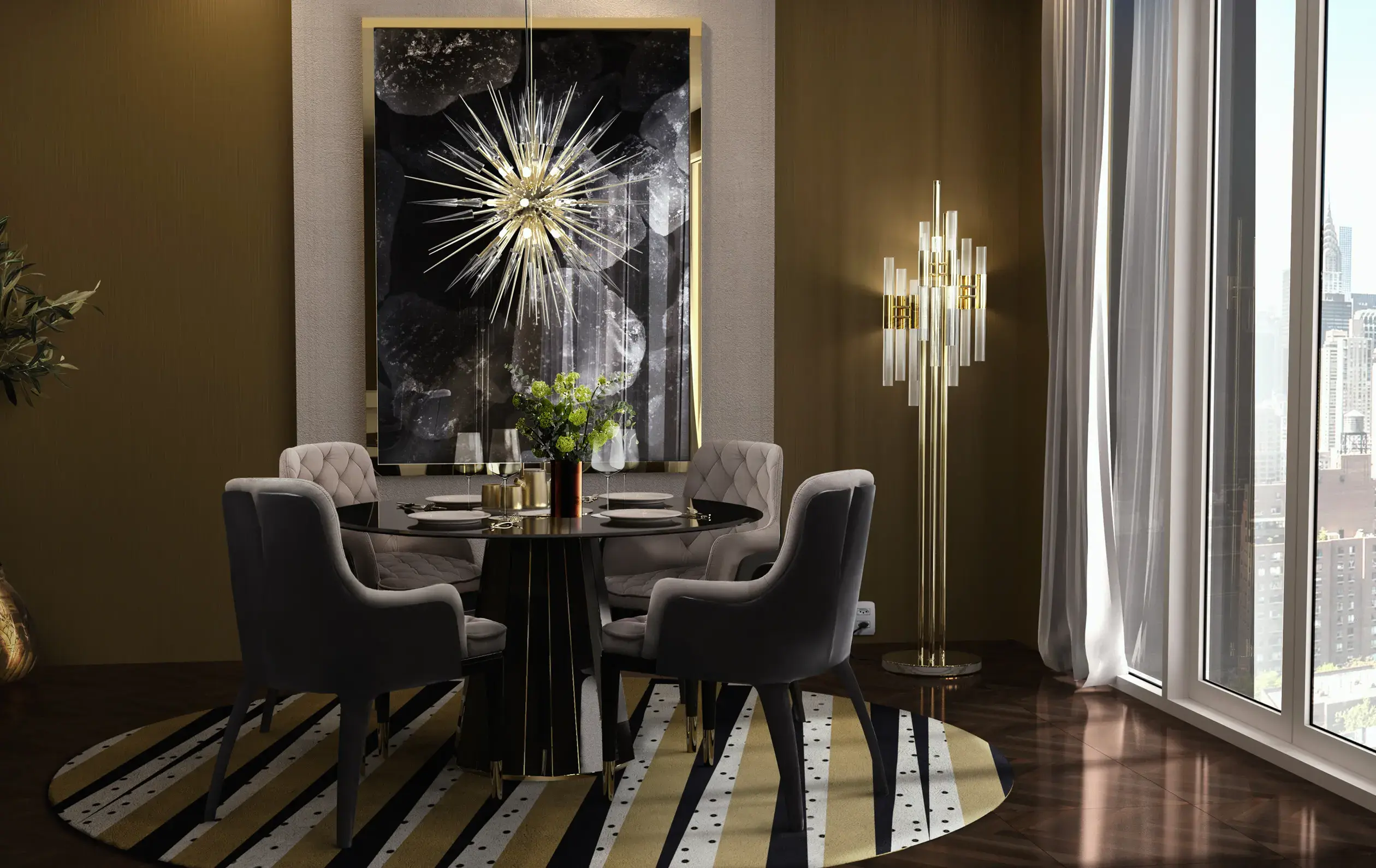 Stół jadalniany Radiance - 7