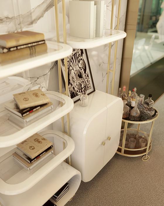 Wózek serwisowy Beckham - 2