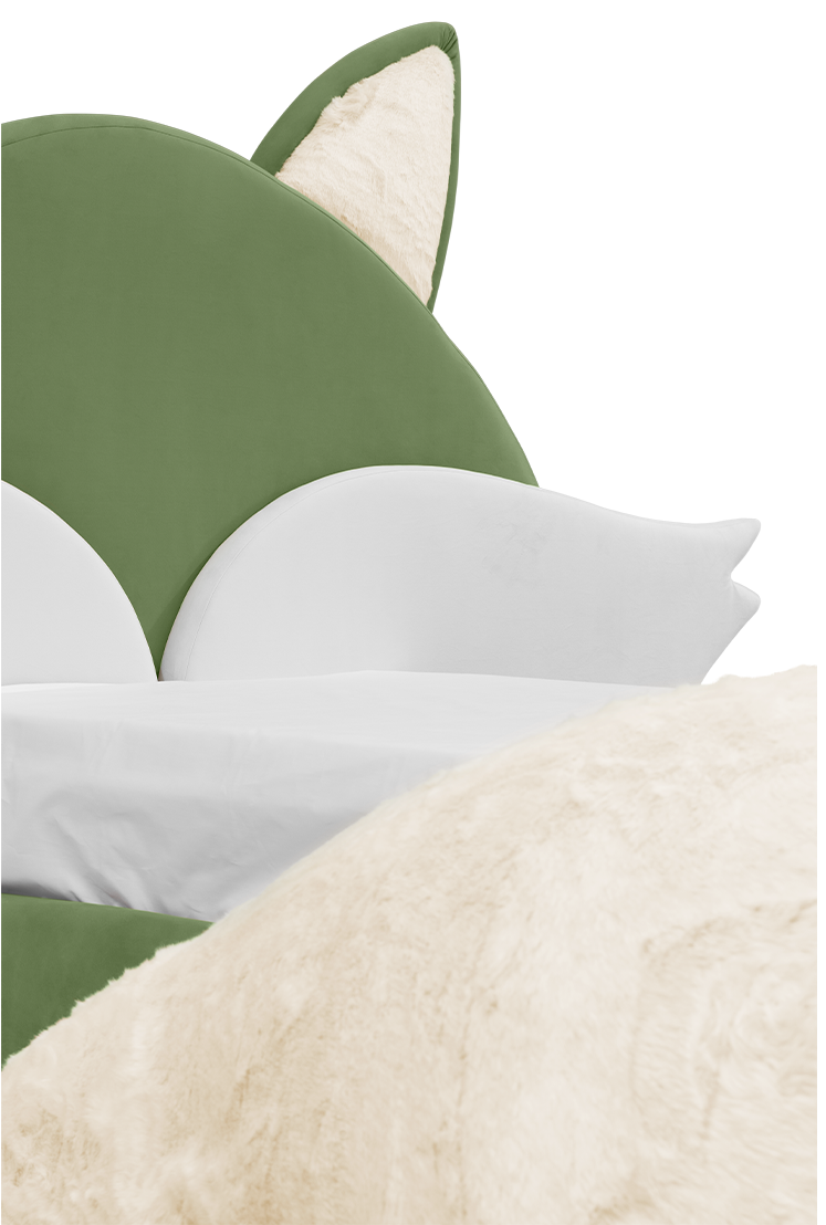Łóżko Cozy Foxhole