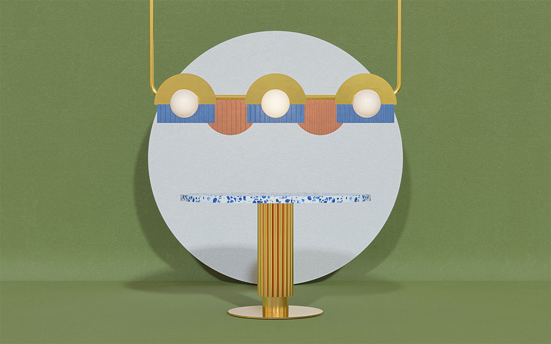 Stół kuchenny i jadalniany Carson - 2