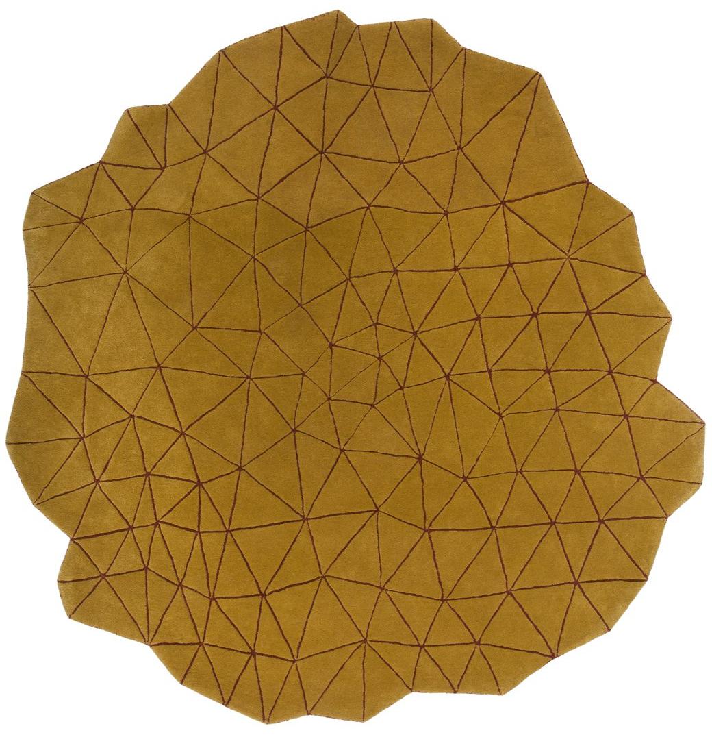 Dywan Connexions 2 | Rozmiar: 200 × 200 cm