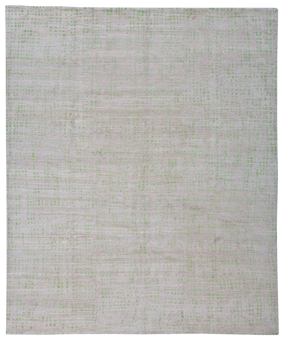 Dywan Mauro Netzwerk Grey Green | Rozmiar: 250 x 300 cm