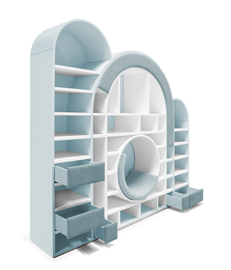 Regał dziecięcy Sugar Rush