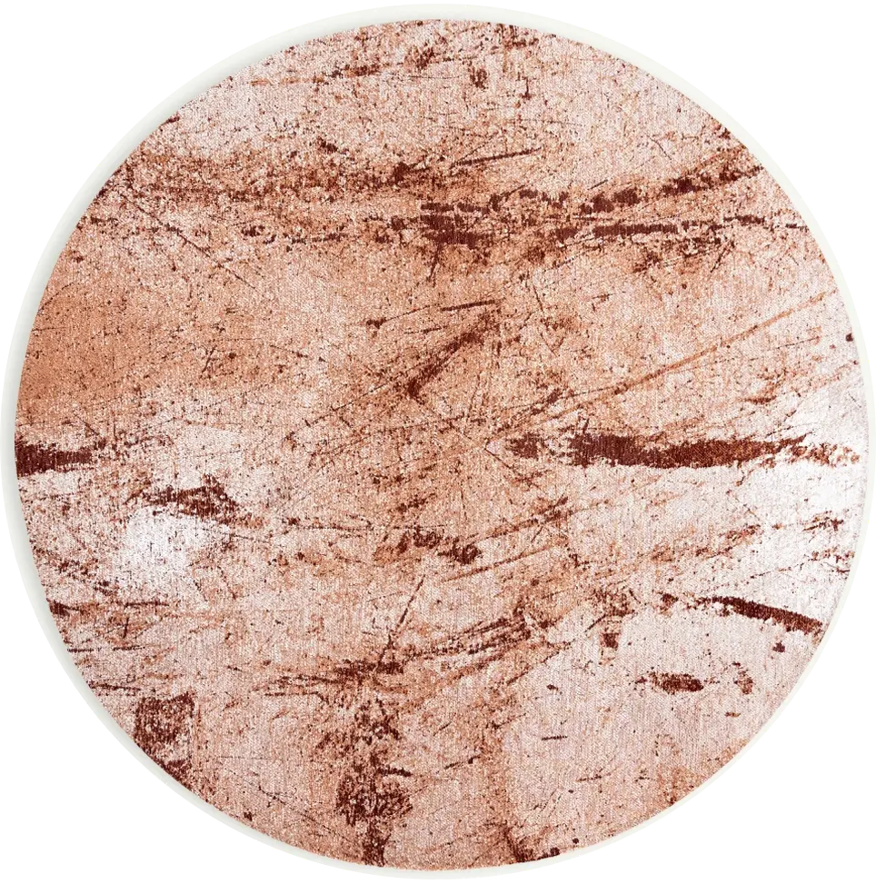 Dywan okrągły Tandoori 9774 | Rozmiar: Ø 140 cm