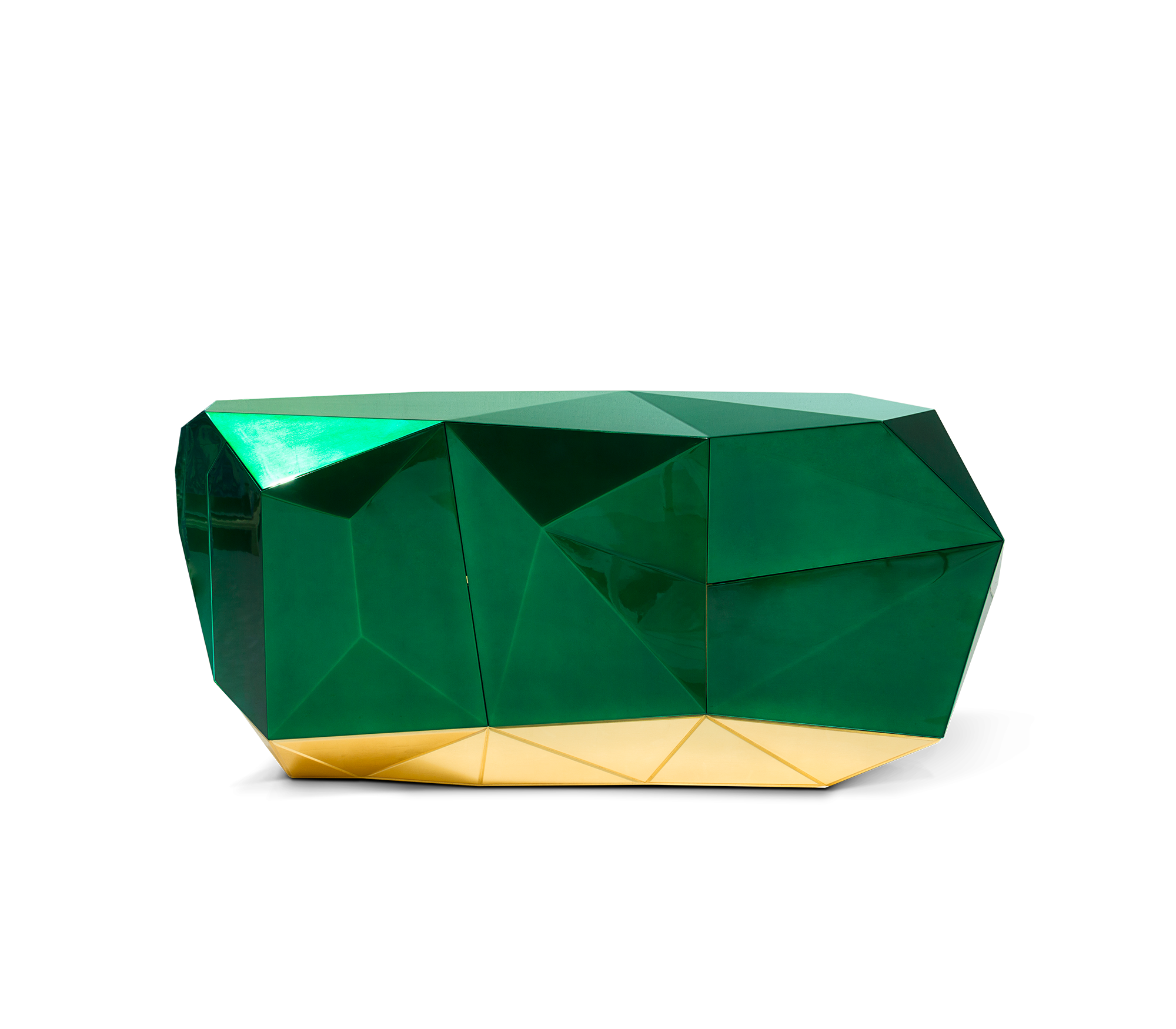Szmaragdowy kredens Prism