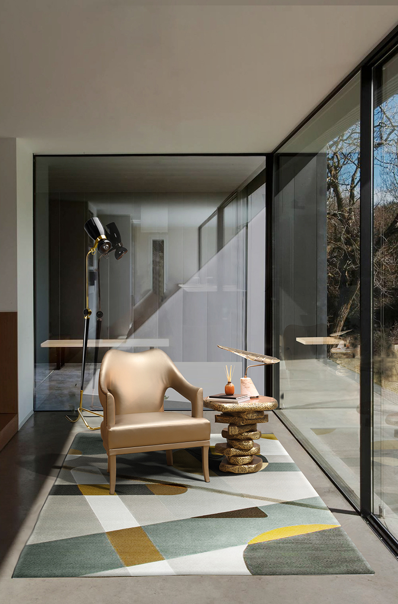 Lampa podłogowa Amy - 10