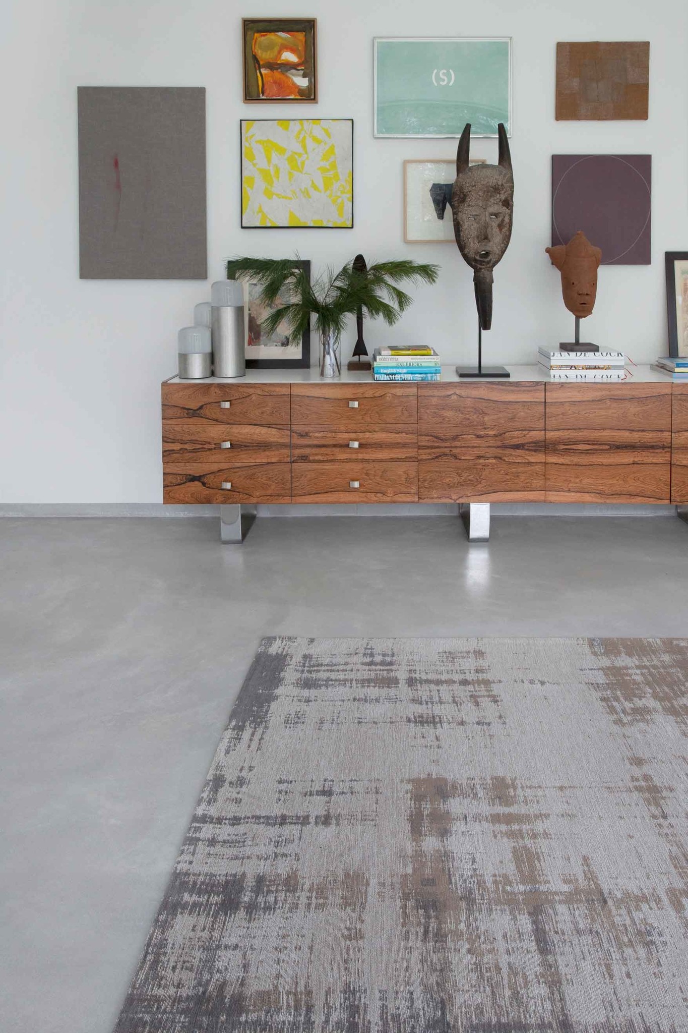 Dywan Venetian Dust - Padua Beige 9195 | Rozmiar: 80 x 150 cm
