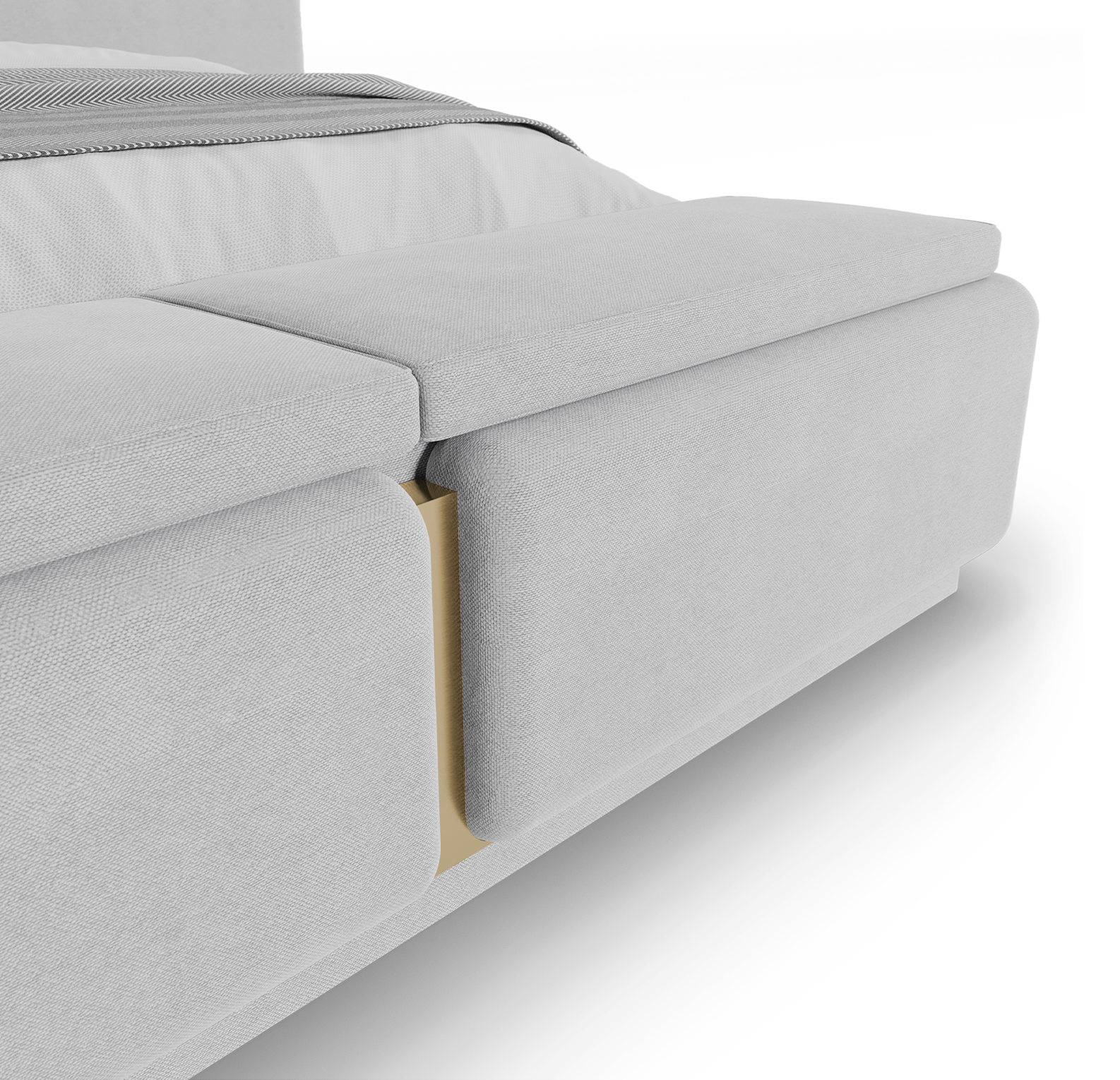 Łóżko Isla Master