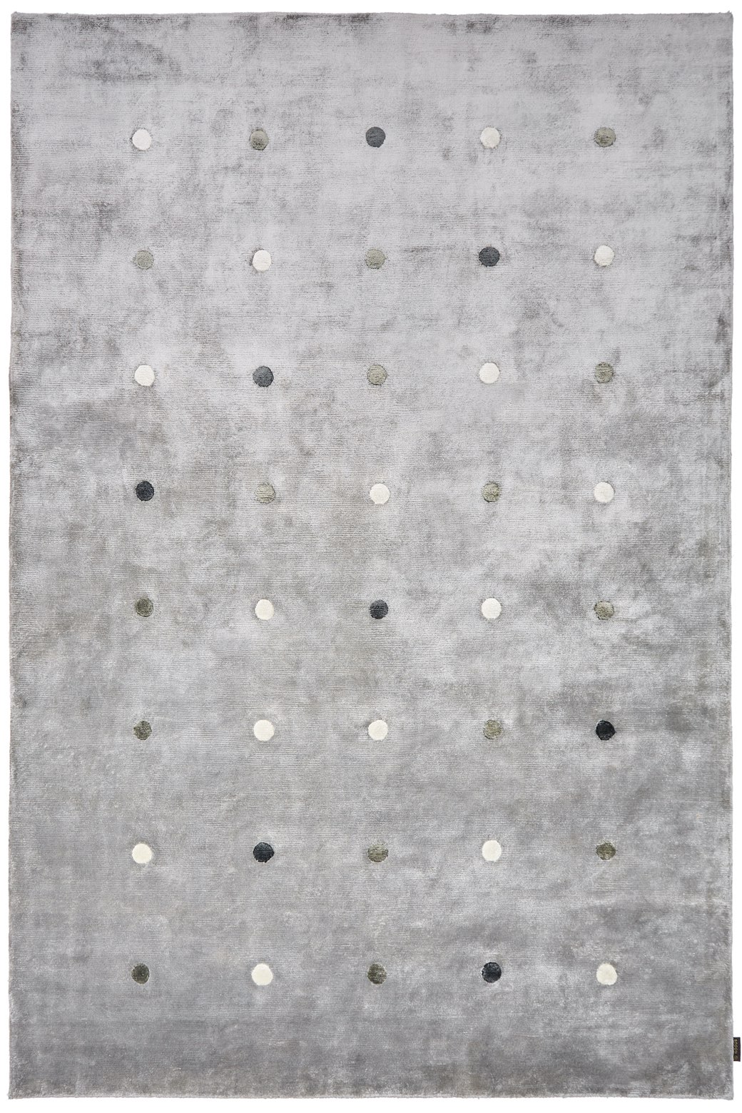 Dywan Punti Grey Mix
