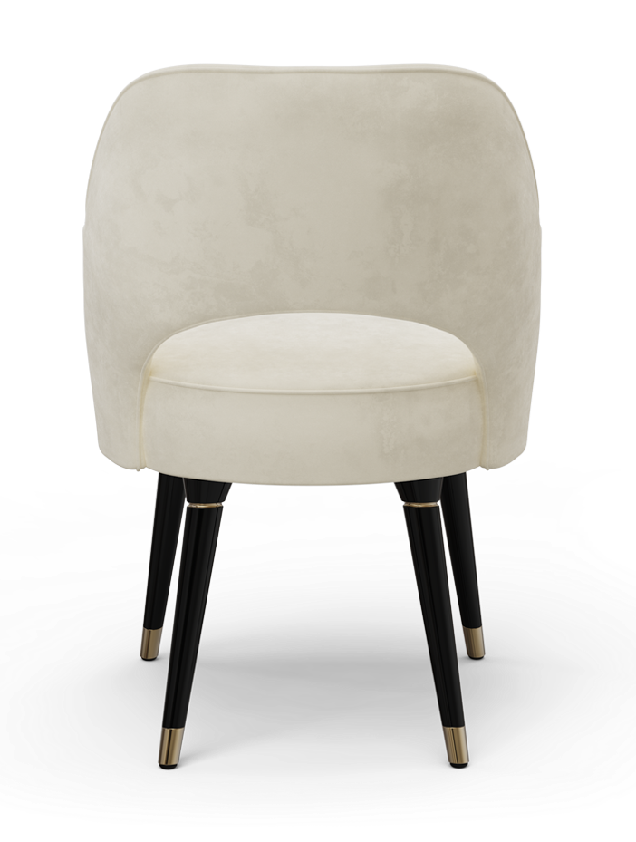 Krzesło Colton z podłokietnikami