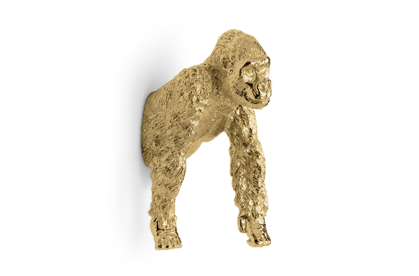 Uchwyt Dekoracyjny Playful Monkey