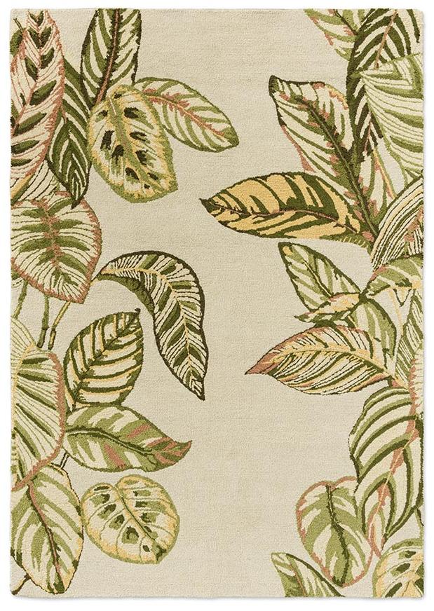 Dywan zewnętrzny Calathea Samphire | Rozmiar: 140 x 200 cm