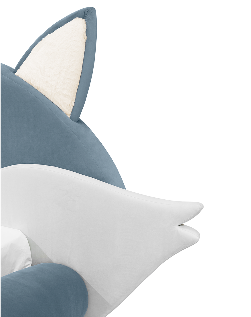 Łóżko Cozy Foxhole