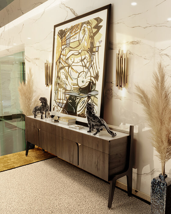 Kredens Valentino - 6