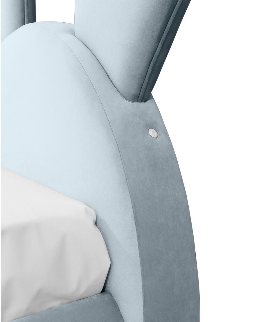 Łóżko Snuggly Bunny Burrow