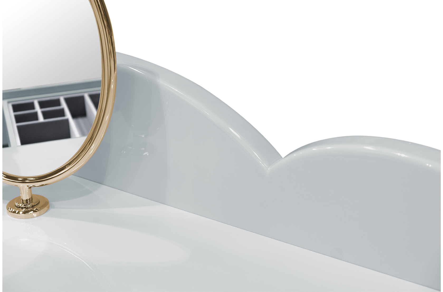 Toaletka dziecięca Nimbus Vanity Console