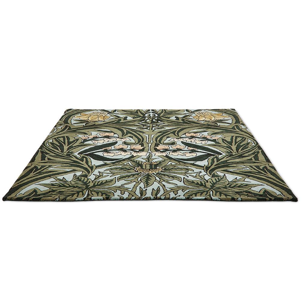 Dywan Bluebell Leafy Arb Gr 127607 | Rozmiar: 140 x 200 cm