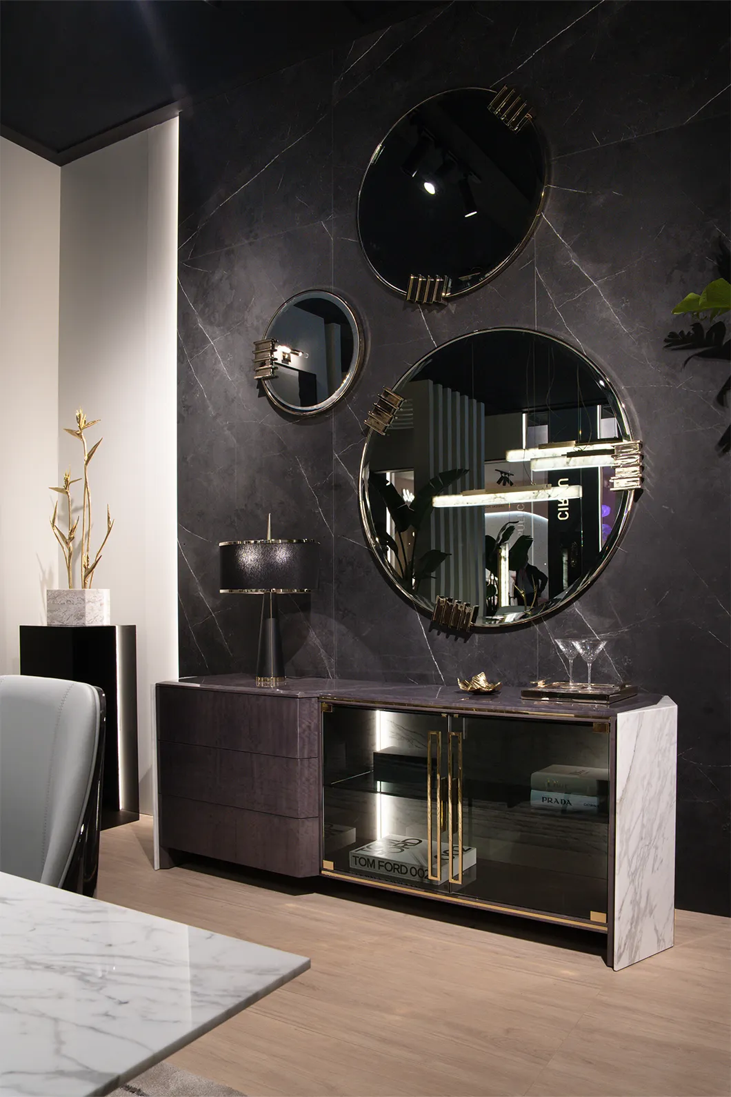 Zestaw luster Whirlwind - 1