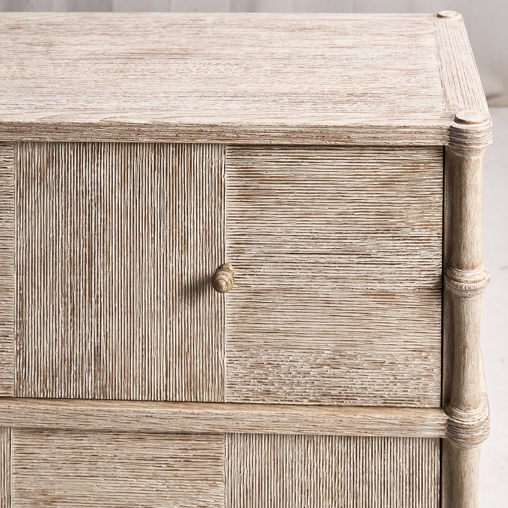 Komoda Bywater Washed Acacia